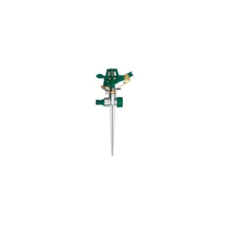 FLO Impulsus Sprinkler mit Metallschneider, 6 Funktionen