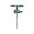 FLO Rotierender Sprinkler 3 Arme 1/2"
