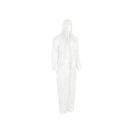 Maleroverall XXL weiß zum Einmalgebrauch