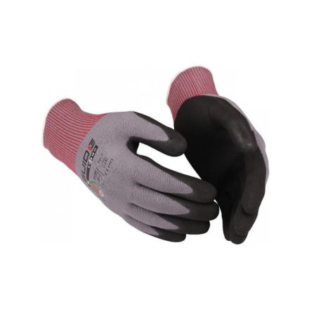 GUIDE 580 Arbeitsschutzhandschuhe, getränktes Nitril STL 10
