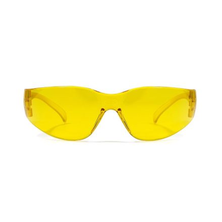 ZEKLER 3 Gelbe Schutzbrille HC/AF