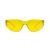 ZEKLER 3 Gelbe Schutzbrille HC/AF