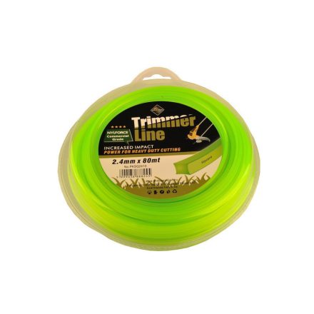 CORTEX Mähmatte 2,4 mm x 80 m im Quadrat