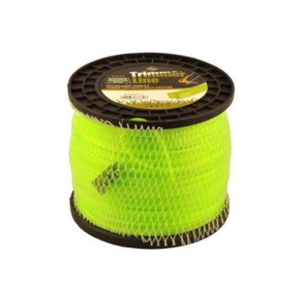 CORTEX Rasentrimmer Schnur 3 mm x 153 m quadratisch