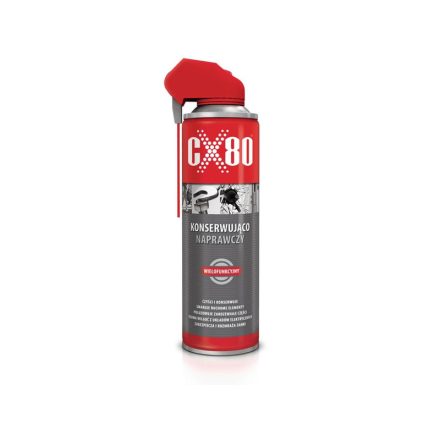 CX-80 Universalschmiermittel mit Sprühkopf 500 ml