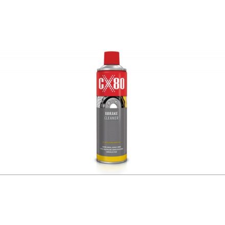 CX-80 Bremsenreinigungsspray 600 ml