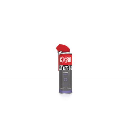 CX-80 Silikonspray Duo 500 ml