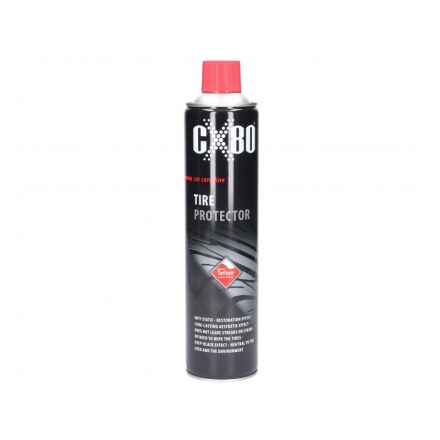 CX-80 Gummipflege mit Teflonzusatz 600 ml