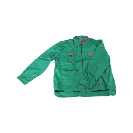 Arbeitsschutzkleidung BOND Jacke dunkelgrün 62*