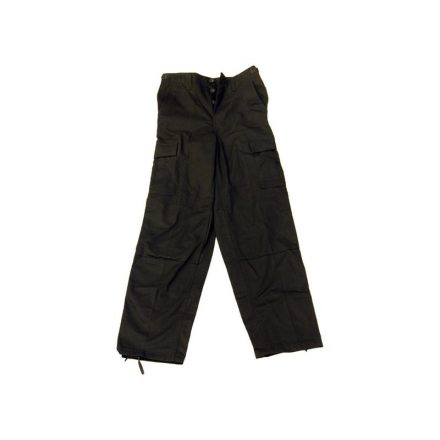 Sicherheitsbundhose verstärkt schwarz XX-SMALL*