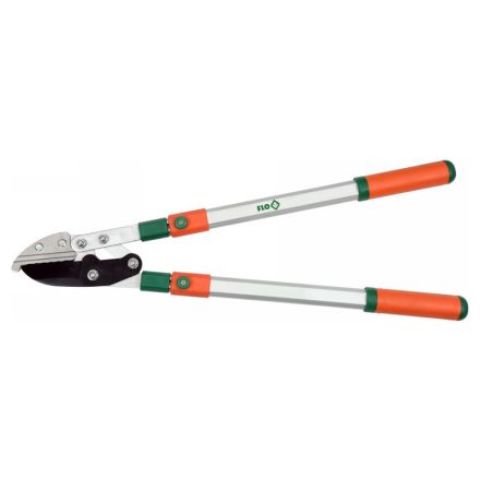 FLO Astschneider Teleskopstiel 690 - 1030 mm / 40 mm Fräser Teflon beschichtet