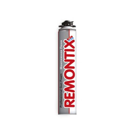 REMONTIX Waffenschaum 750 ml alle Jahreszeiten
