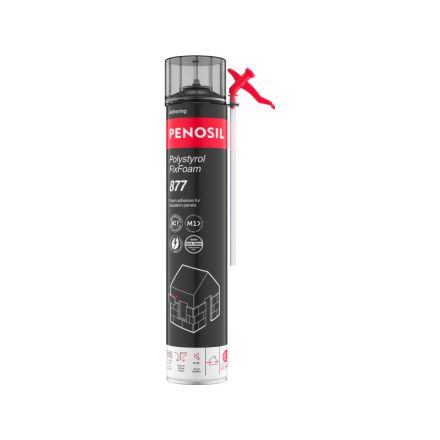 PENOSIL 877 Polystyrolkleber manuell 750 ml