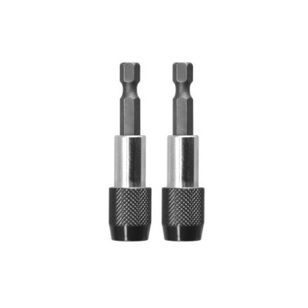 INGCO Bit-Halter 60 mm 1/4" Schnellspannsystem