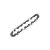 INGCO Kettensägenkette 150 mm 0,043" 1/4" 38 Glieder
