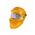 INGCO Automatischer Schweißhelm mit 4 Sensoren 180° Sichtfeld