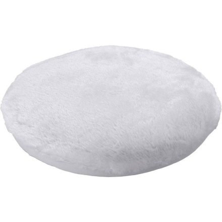 GERMAFLEX Polierscheibe aus synthetischer Wolle mit Klettverschluss 150 mm