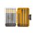 INGCO Impact langes Bits-Set 13-teilig S2