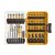 INGCO Impact Bitset 49-teilig S2