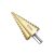 INGCO Stufenbohrer 6-38 mm HSS