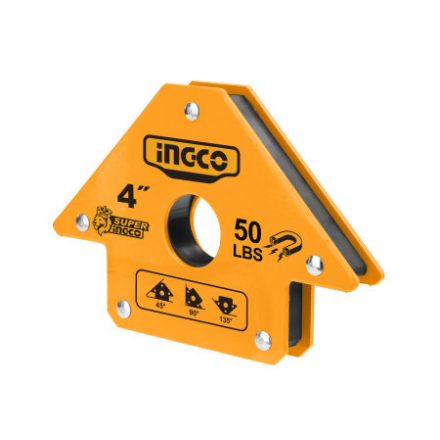 INGCO Schweißwerkstückhalter 155 x 102 x 17 mm/22,5 kg