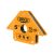 INGCO Schweißarbeitsstückhalter 190 x 122 x 25 mm/ 34 kg