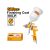 INGCO Farbspritzpistole 600 ml HVLP