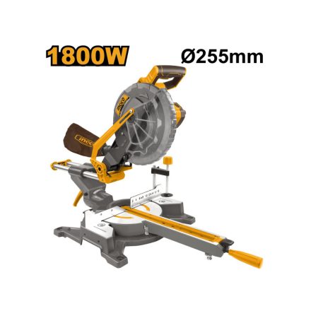 INGCO Gehrungssäge 255 mm 1800 W