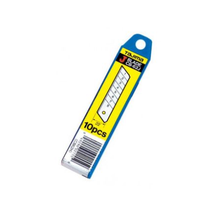 TAJIMA Endura Abbrechklingen 22 mm (10 Stück)