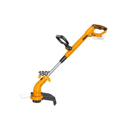 INGCO Akku-Rasentrimmer 300 mm 20 V (ohne Akku und Ladegerät)