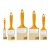 INGCO Pinsel-Set 8-teilig