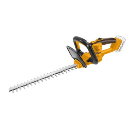 INGCO Akku-Heckenschere 460 mm 20 V (1 x 2,0 Ah Akku + Ladegerät)