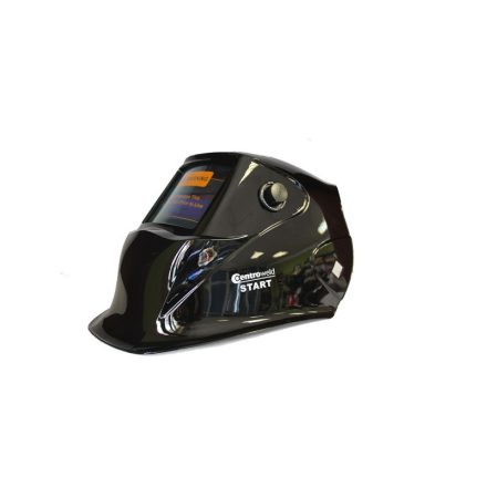 CENTROWELD Automatischer Schweißschutz mit 2 Sensoren 510G glänzend schwarz