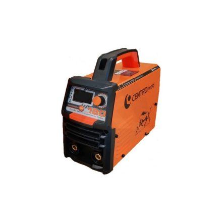 CENTROWELD Schweißgerät TIG/MMA AC/DC 180A Synergic mit LCD-Display