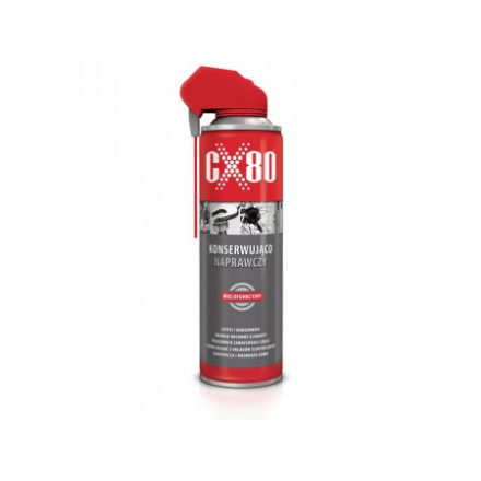 CX-80 Universal-Schmiermittel mit Sprühkopf 500 ml