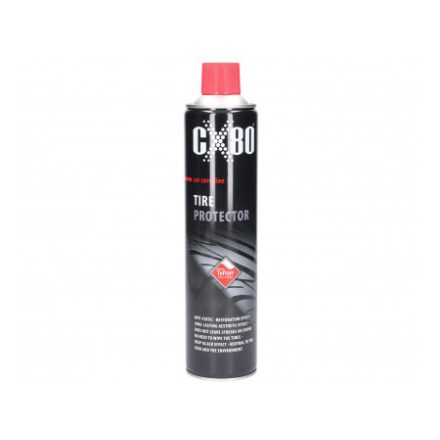 CX-80 Gummipflege mit Teflonzusatz 600 ml