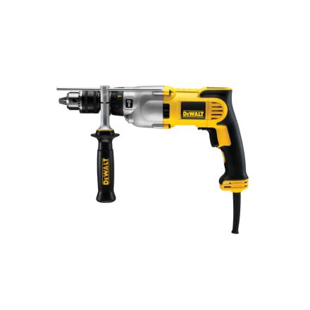DEWALT Schlagbohrmaschine im Koffer / 1300 W