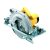 DEWALT Kreissäge 1750 W D23700