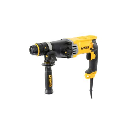 DEWALT Kombihammer SDS-Plus 900 W (Koffer) D25144K