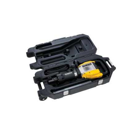 DEWALT Abbruchhammer HEX 30 mm 1600 W (Rollkoffer) D25961K