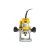 DEWALT Oberfräse 900 W D26203