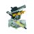 DEWALT Kombi-Gehrungssäge 1600 W D27112