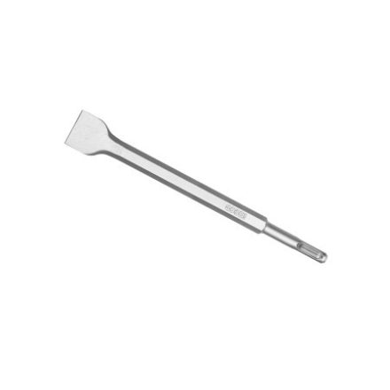 INGCO Breites Meißelblatt 40 x 250 mm SDS-Plus