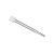 INGCO Breites Meißelblatt 40 x 250 mm SDS-Plus