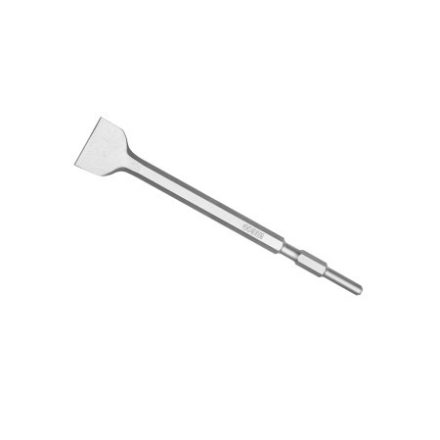 INGCO Breiter Meißel 50 x 17 x 280 mm HEX