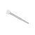 INGCO Breiter Meißel 50 x 17 x 280 mm HEX