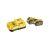 DEWALT FlexVolt Akku- und Schnellladegerät-Set 18 V (2 x 9 Ah-Akkus) DCB118X2