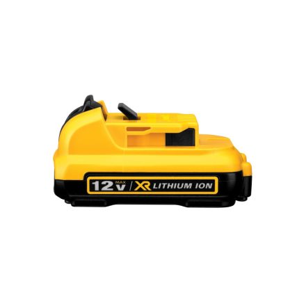 DEWALT XR Akku 12 V / 2 Ah DCB127