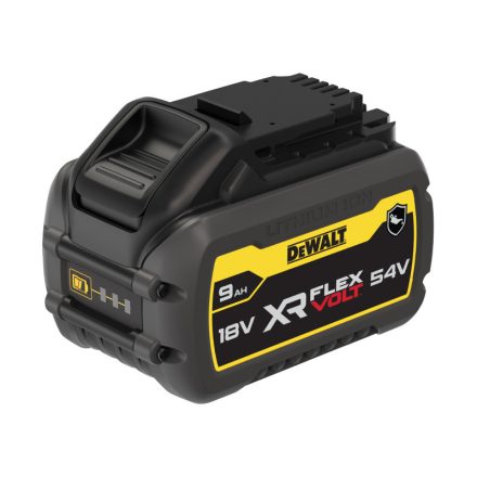 DEWALT Flexvolt ölbeständiger Akku 18-54 V / 9-3 Ah DCB547G