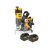 DEWALT Akku-Magnetbohrschrauber 18 V (2 x 9,0 Ah Akkus + Ladegerät) DCD1623X2G